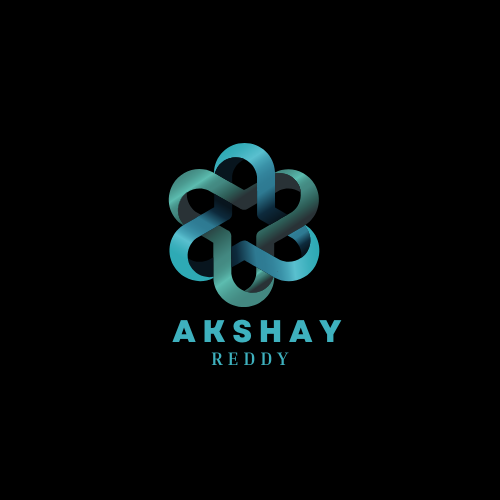 Akshay Reddy Logo